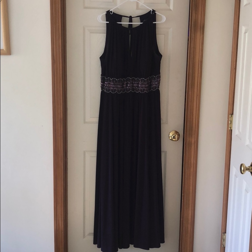 18W PROM DRESS